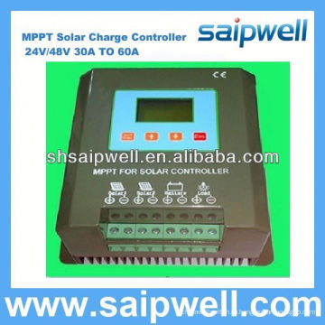 200amp контроллер заряда солнечной батареи